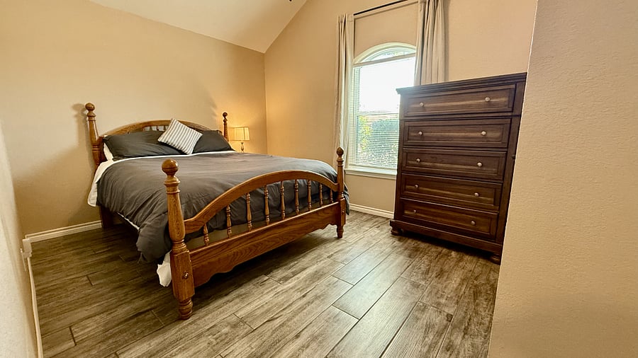 Bedroom #3