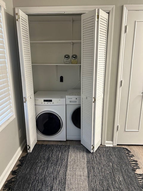 In-unit Laundry