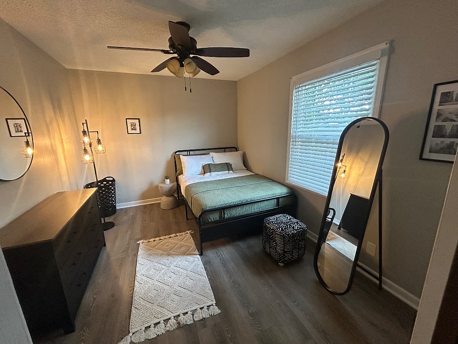 2nd Bed (full)