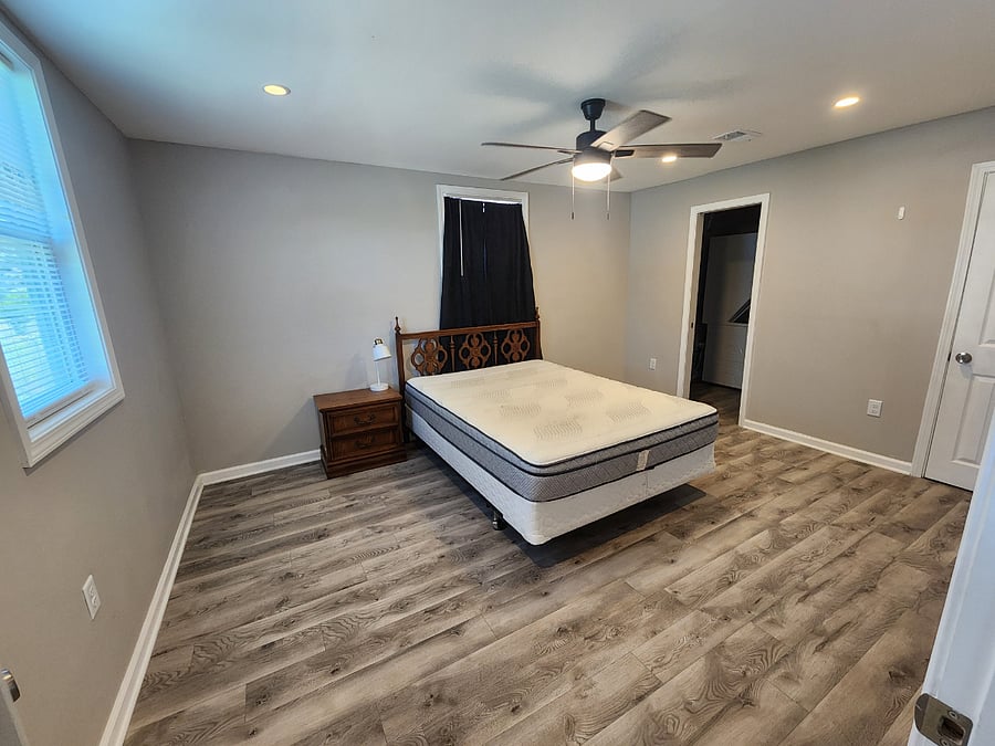 Bedroom #1