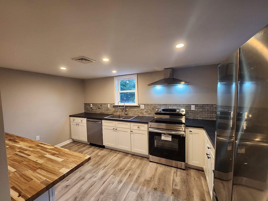 Kitchen Angle #2