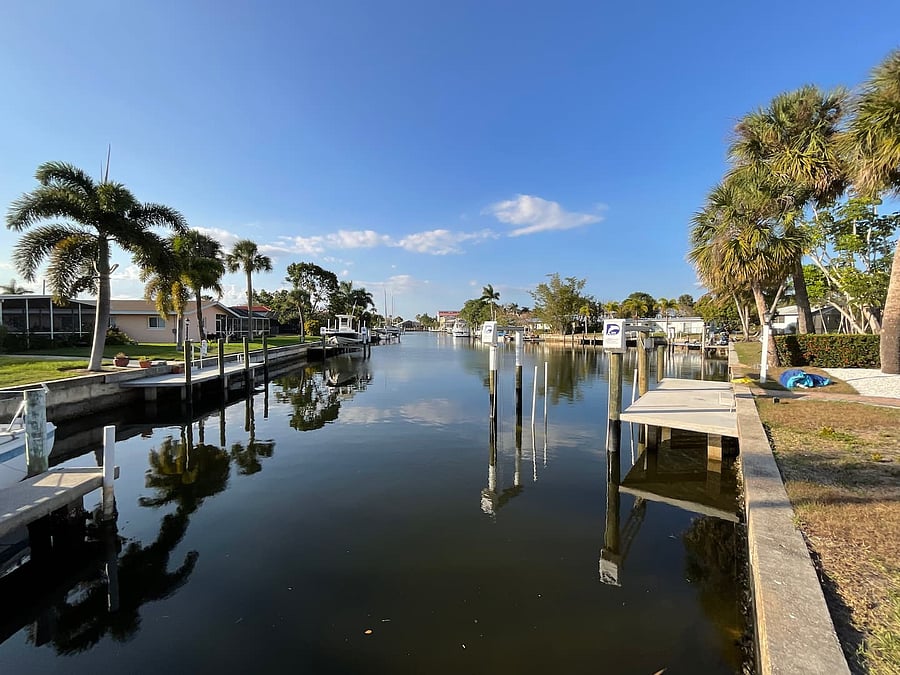 Canal View