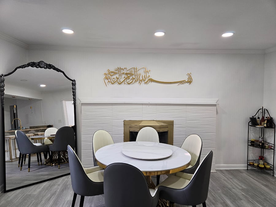 Kitchen Dining area