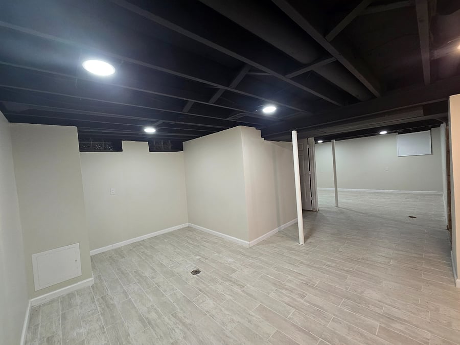 Basement