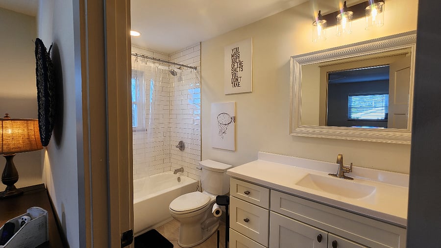 Private Bath