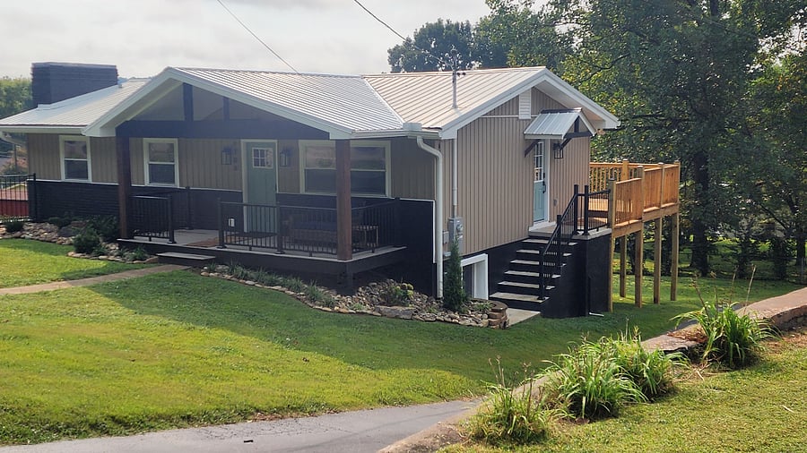 South Forest - River House