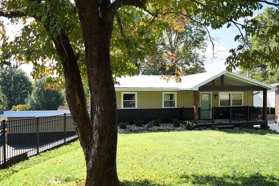 South Forest - River House