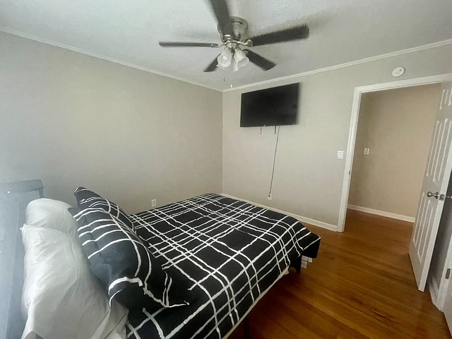 Bedroom A