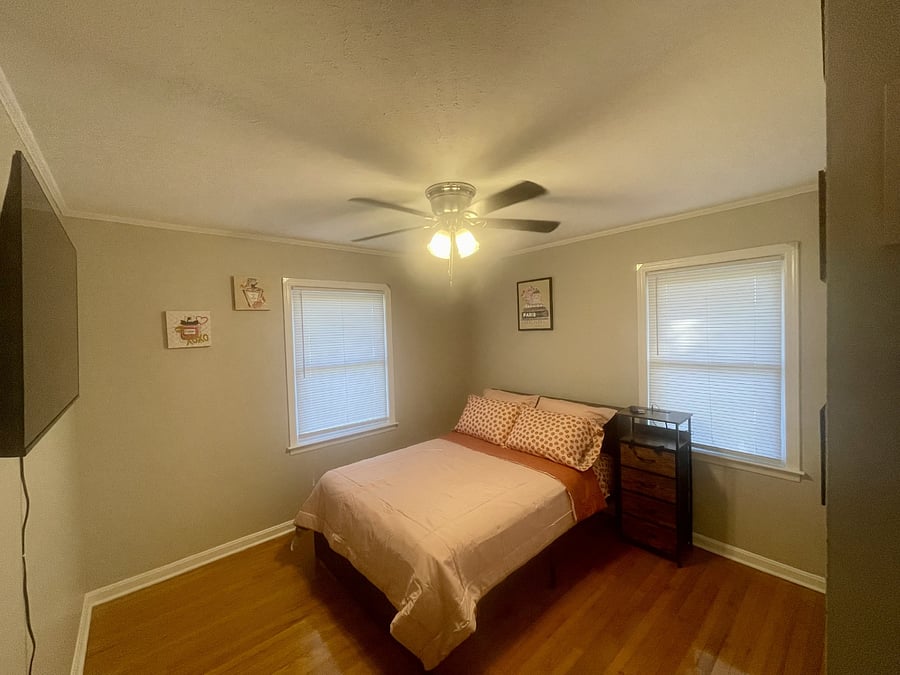Bedroom B