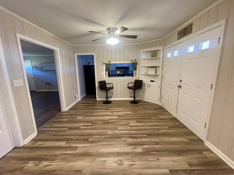 Kitchenette Area