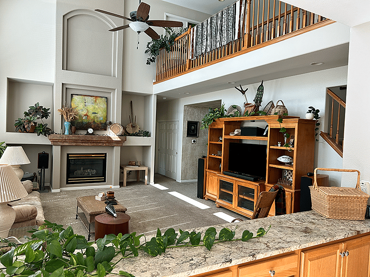 Great Room -