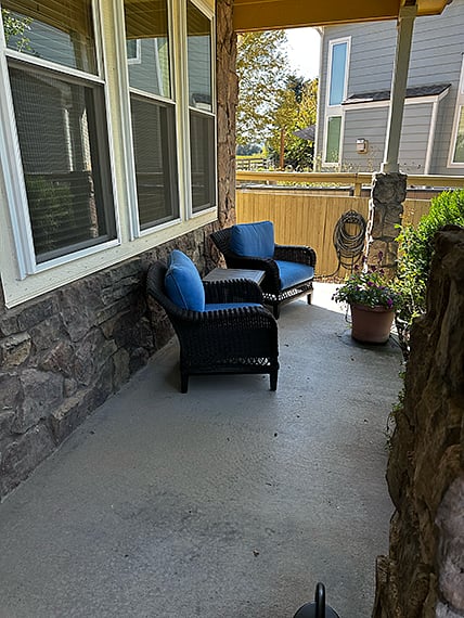 Front Porch