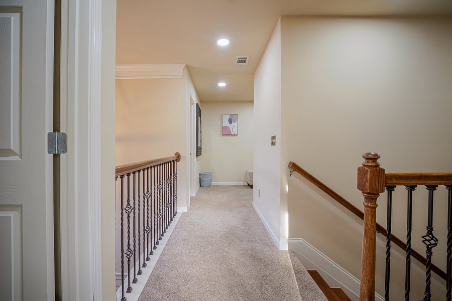 Upstairs Landing