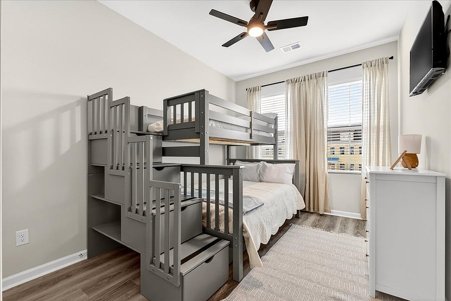 3rd Bedroom