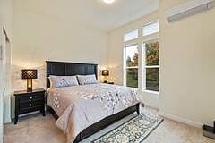 Bedroom 1 on 3rd floor