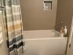 bathroom 2 with bathtub