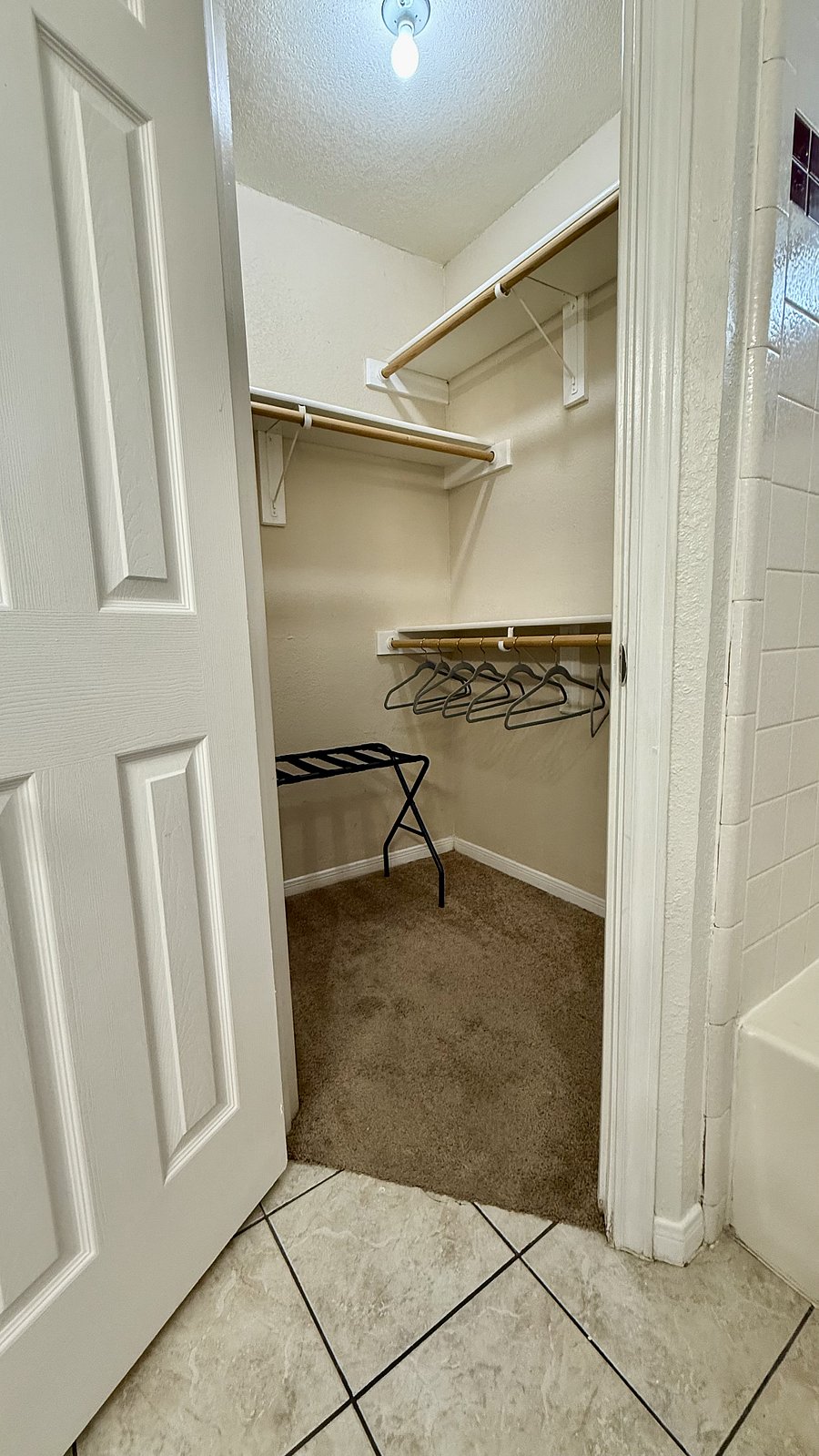 Master Suite - 1 of 2 Closets