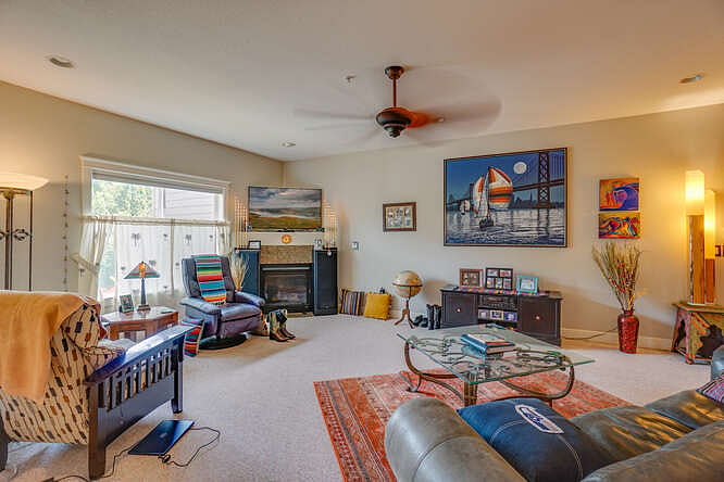 Carpets and rugs both professionally cleaned in 9/25. 