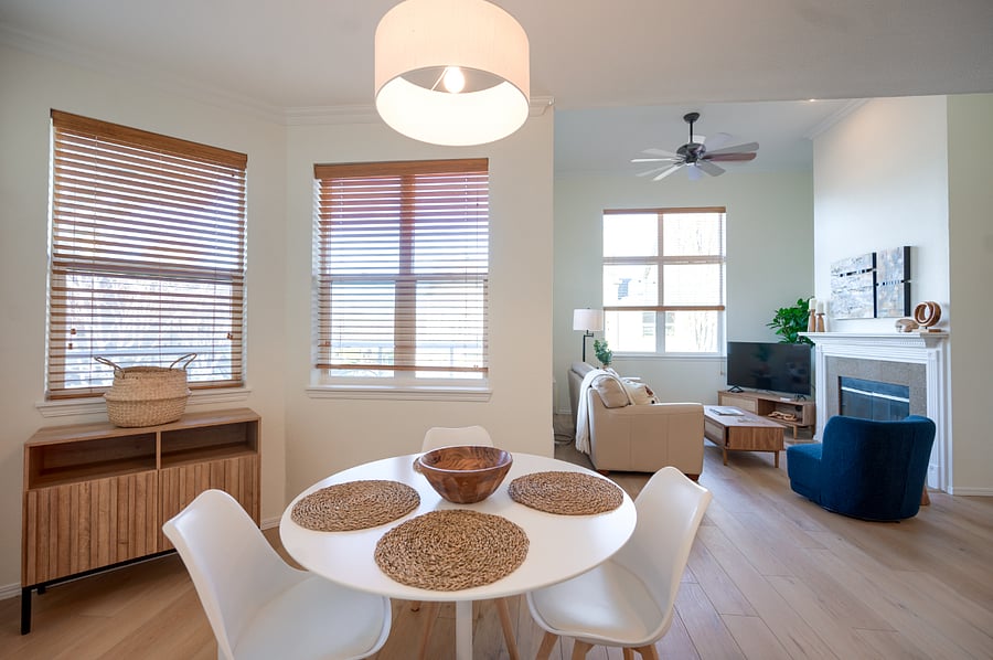 Dining/Living Room