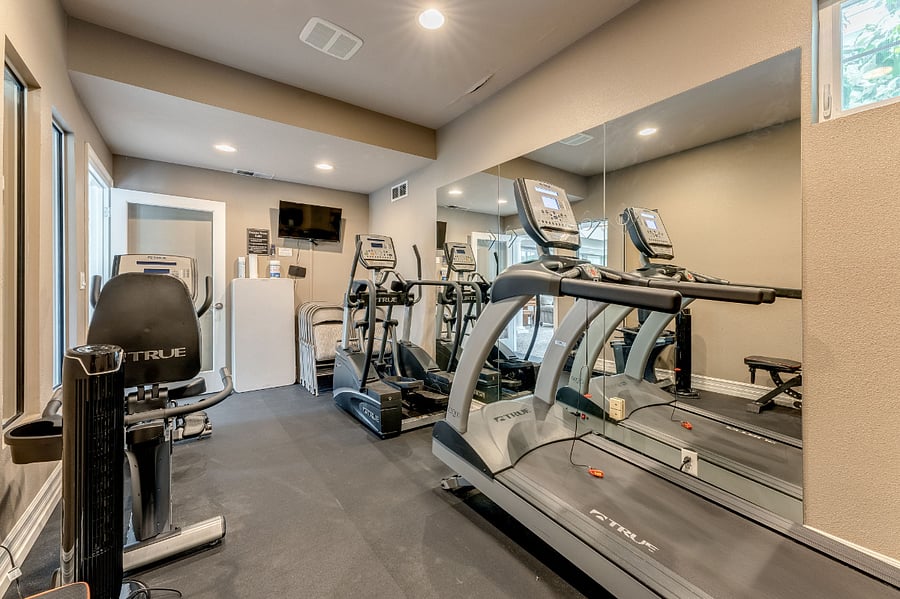 Ammenities-Gym