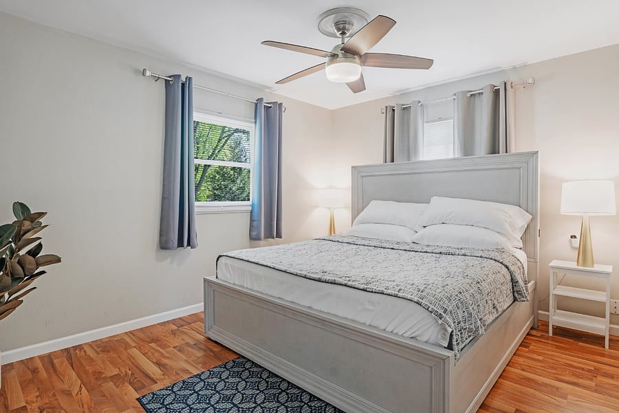 King Bedroom