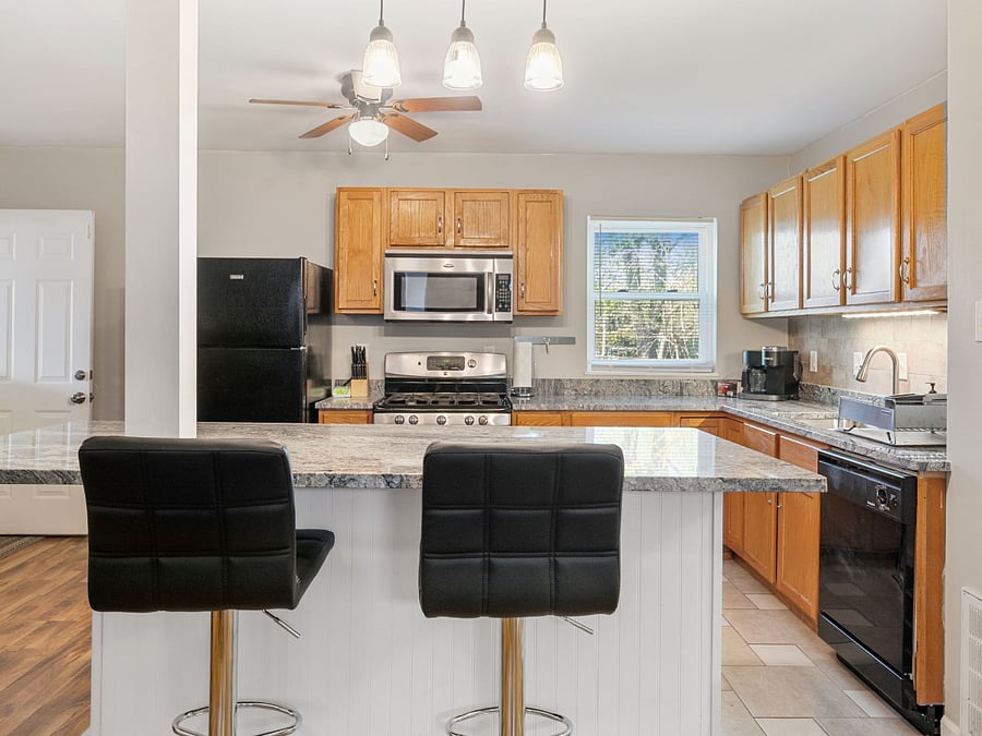 Kitchen Island