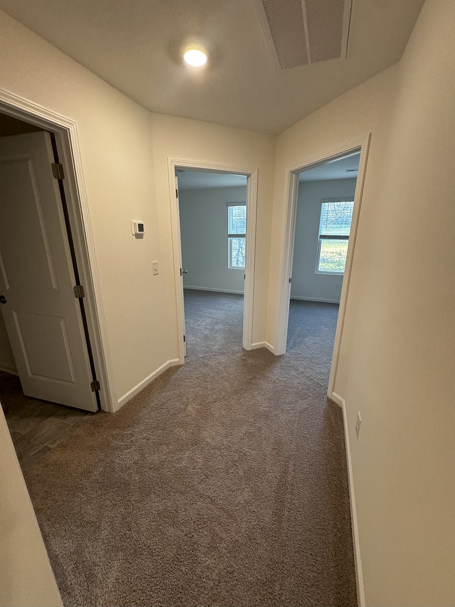 Upstairs Hallway
