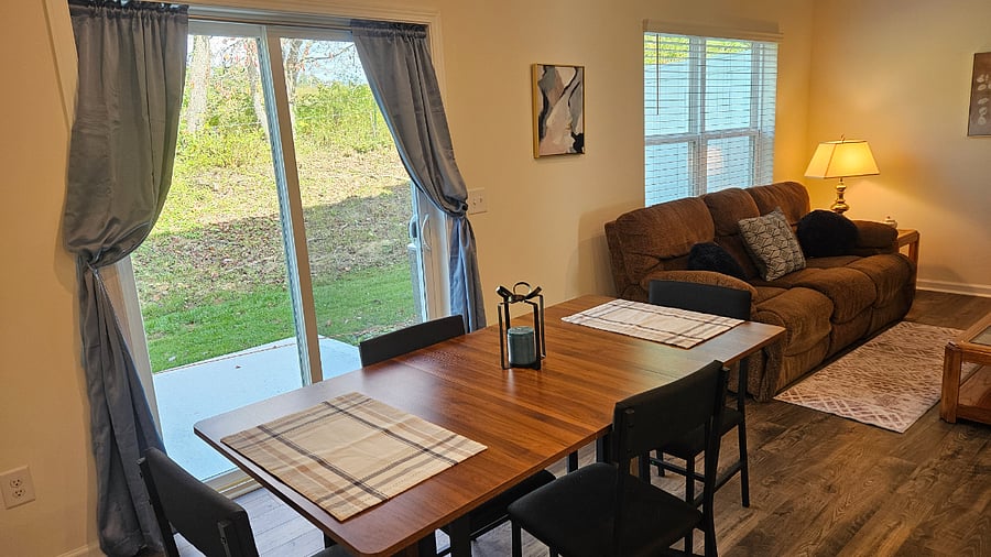 Dining Room, Patio