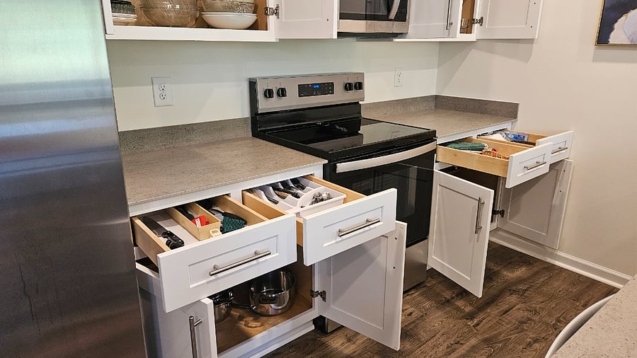 Kitchen supplies