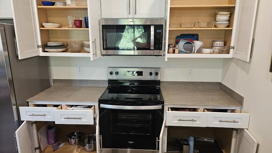 Kitchen supplies