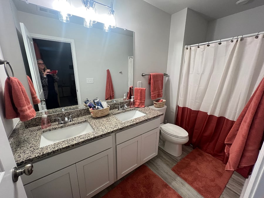 Master Bath
