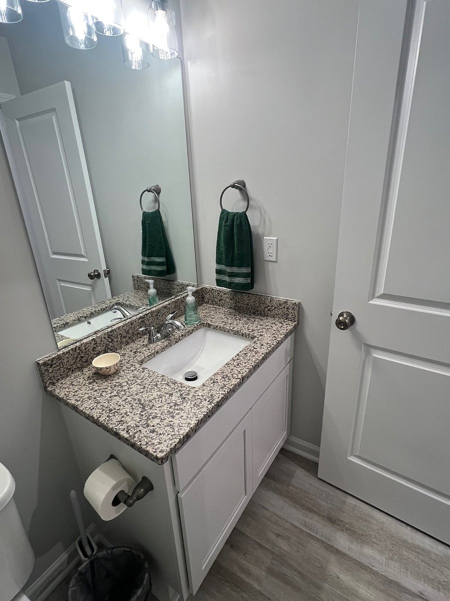 Guest Bath