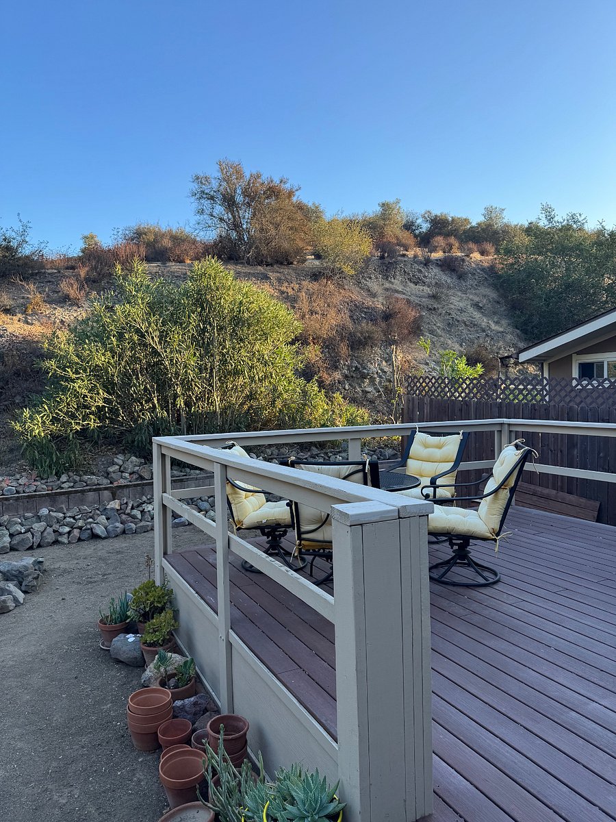 back patio
