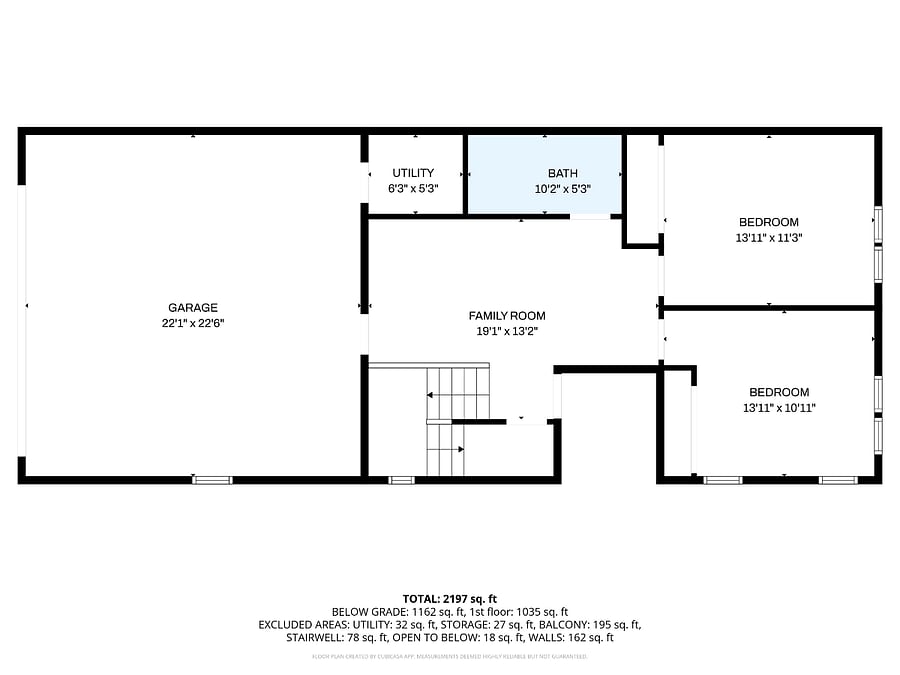+House layout