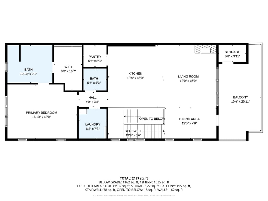 +House layout