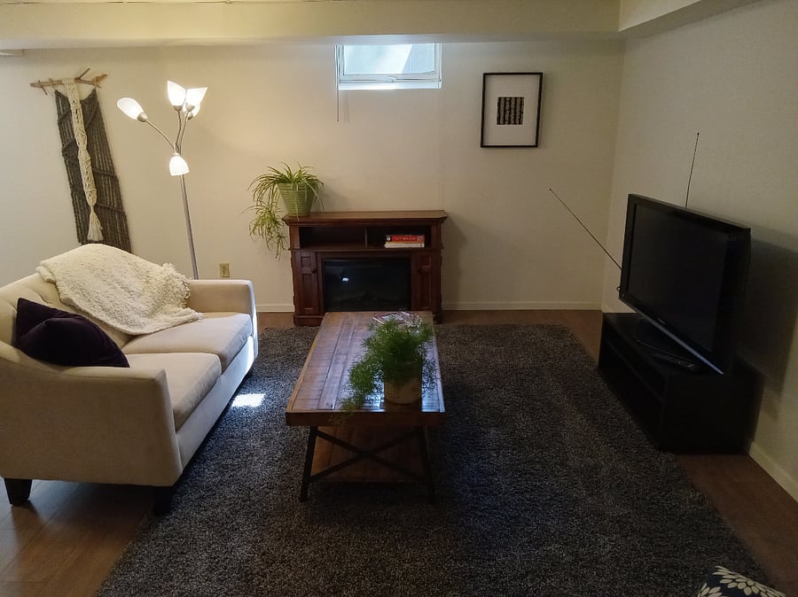Living Room area