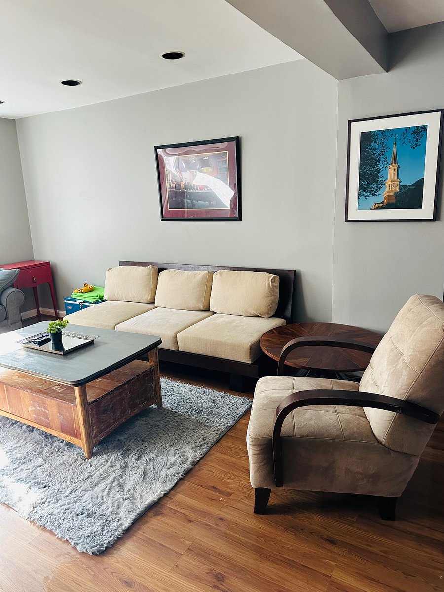 more pictures of shared living room area, very cozy room with lots of seating