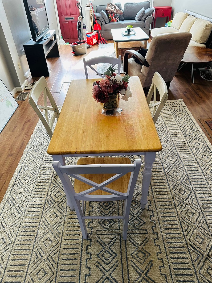 dining room table