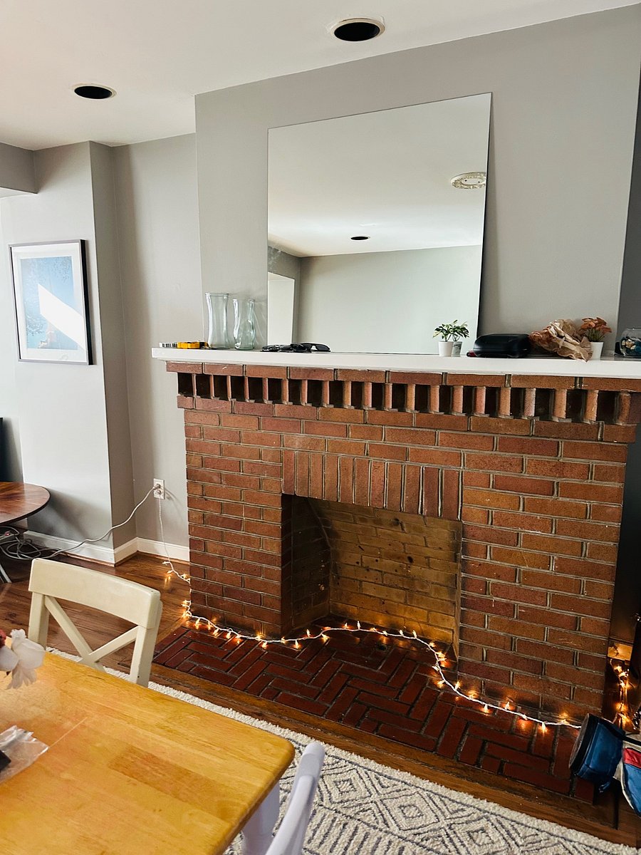 dining room area