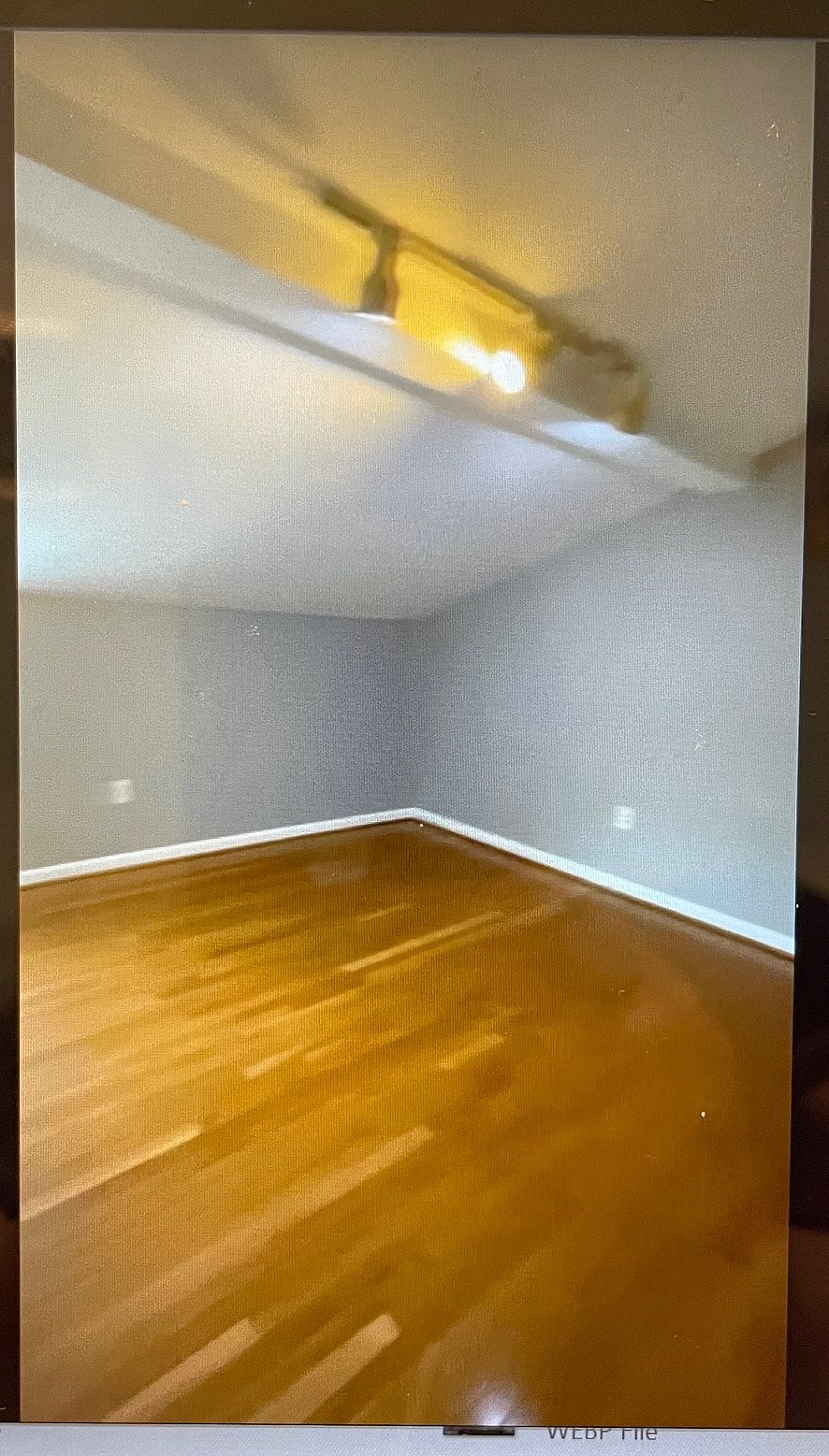 open space with no furniture bedroom 4