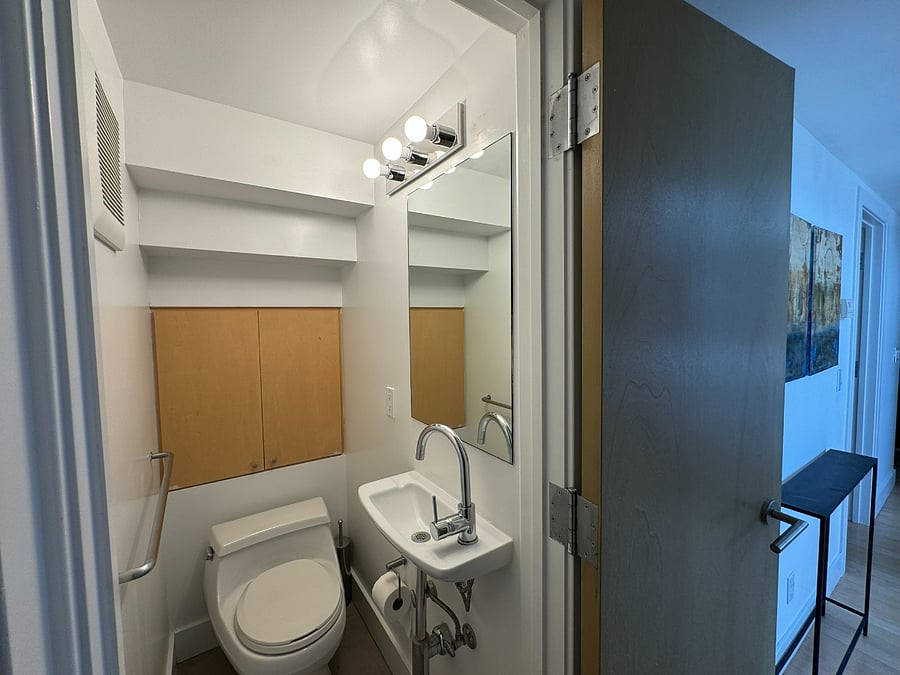 Half Bath