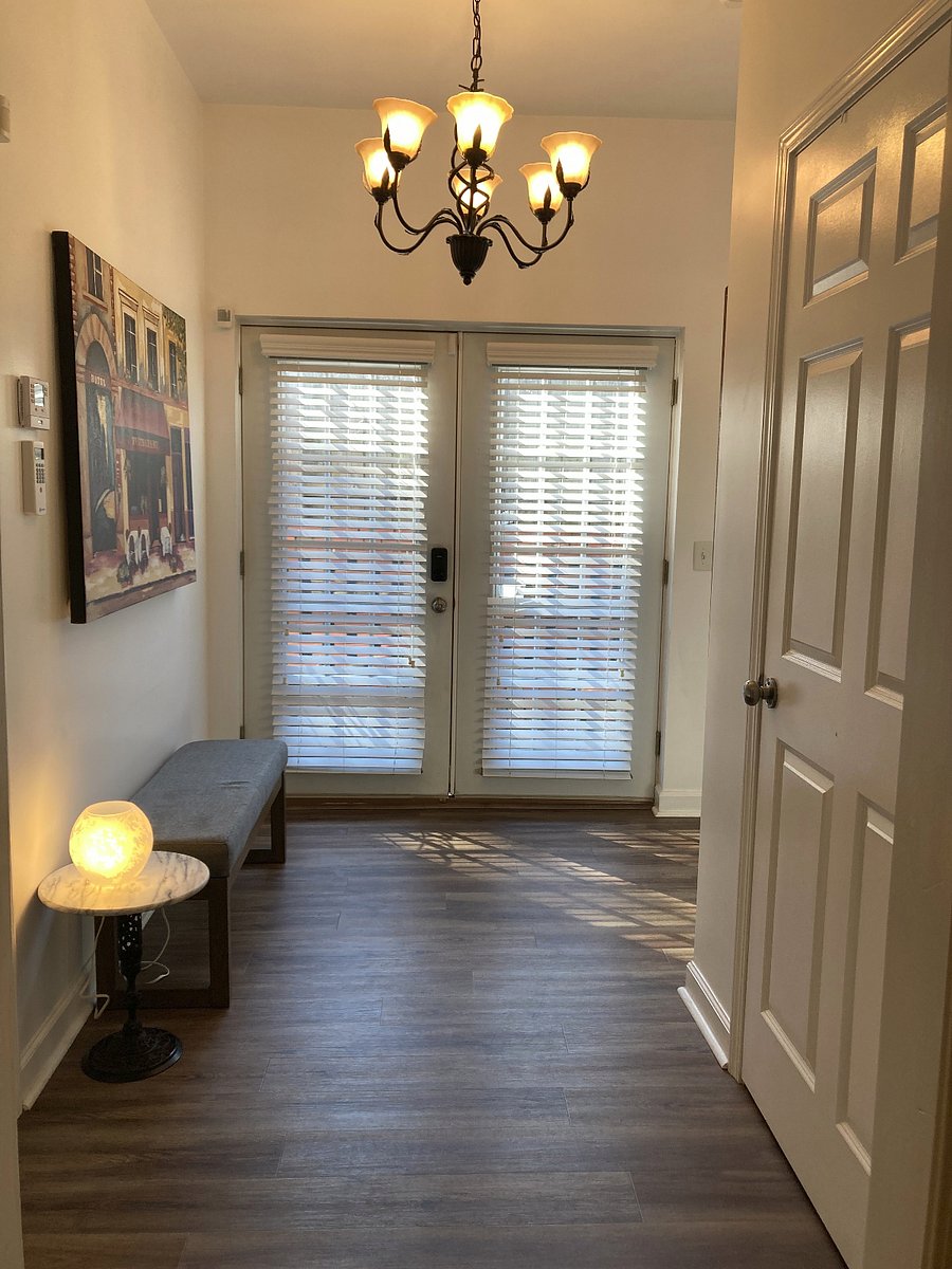 Entrance and Foyer