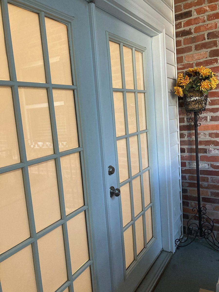 Apartment Exit to Laundry Room