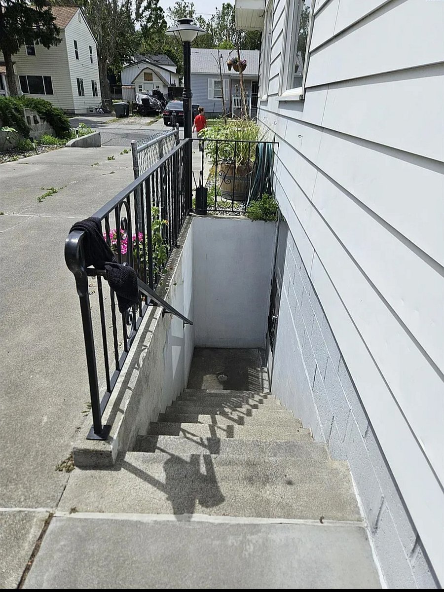 Private entry