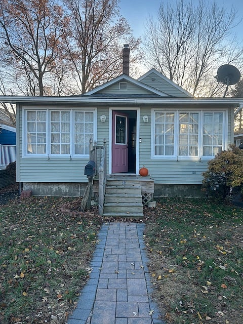 Front of house