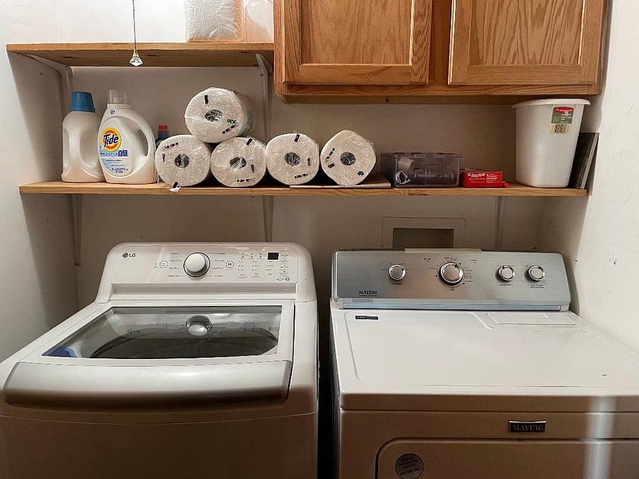 washer dryer