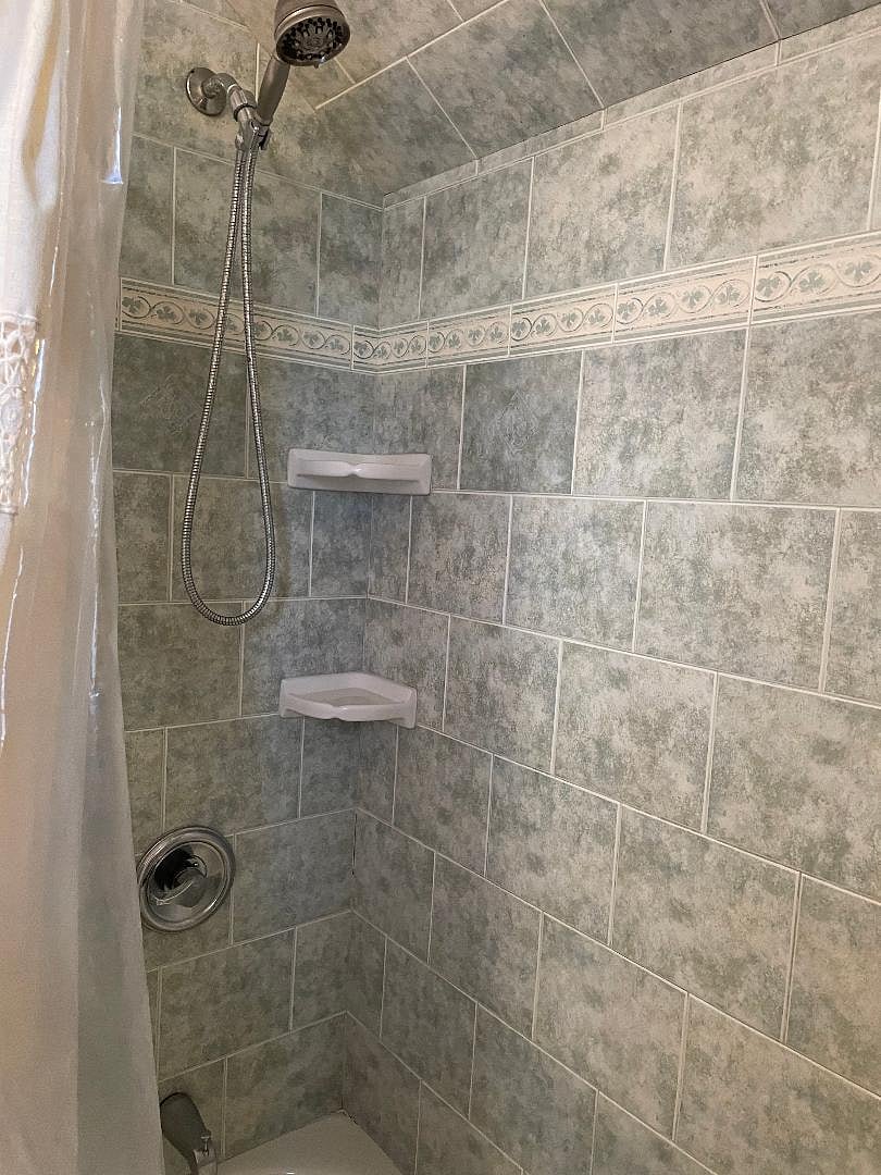 master bedroom shower