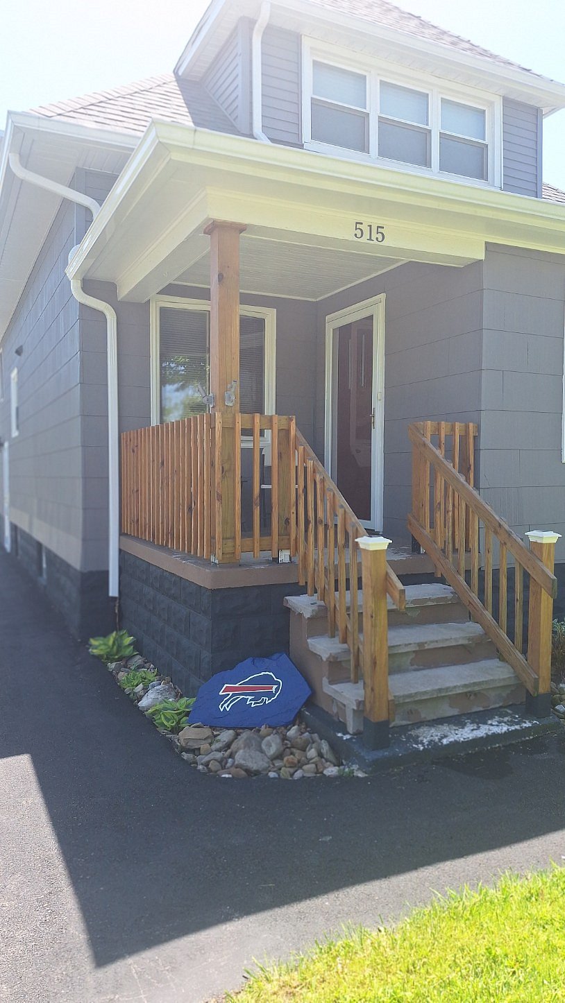 Front of house