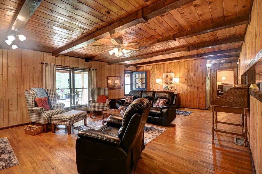 Another view of living area