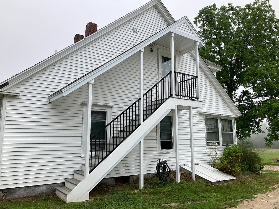 Apartment Entranceway